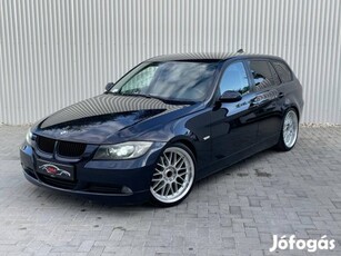 BMW 320d Touring Multimédia.PDC.Xenon.Félbőr.Ül...