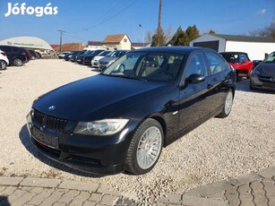 BMW 320i (Automata) Vajbőr. Napfénytető. Ülésfűtés