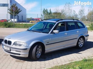 BMW 320i Touring (Automata)