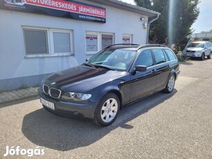 BMW 320i Touring (Automata) Fűthető Bőr Sportül...