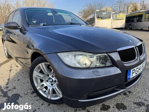 BMW 320i Touring (Automata) N43B20A Motorhibás!