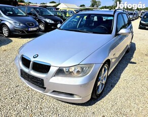 BMW 320i Touring Navi Dupla Digit Klíma Ülésfűt...