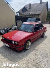 BMW 323 E30 6 hengeres. Alpina belső