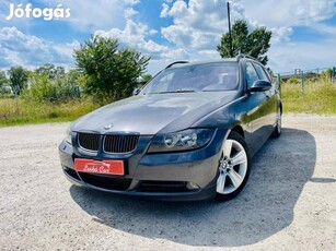 BMW 325d Touring