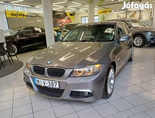 BMW 325d Touring (Automata) Navi.Bőr.Xenon.8 LÉ...