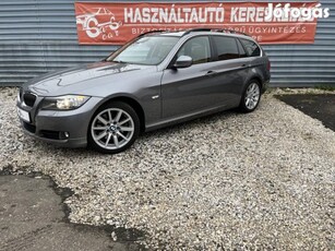 BMW 325d Touring M57-es motor. Második tulajdon...