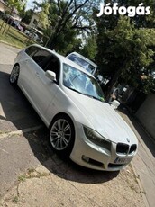 BMW 325d Touring Nagy magyar navi. új turbó. új...