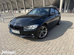 BMW 330d (Automata) 183.E KM.Navi.Bőr.Ülésfűtés...