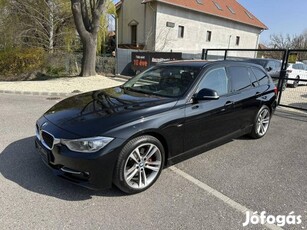 BMW 330d Sport (Automata) Xenon!Vhorog!Bőr!Prof...