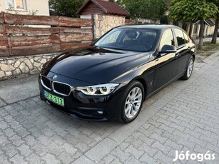 BMW 330e iperformance (Automata) Végig Szervize...