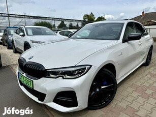 BMW 330e M Sport (Automata) 48000Km!Magyarorszá...