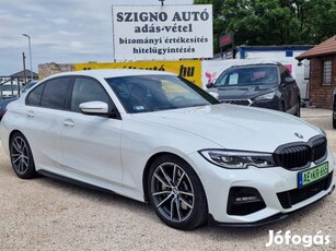 BMW 330e M Sport (Automata) Sérülésmentes. Végi...