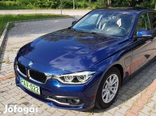 BMW 330e Plug-In Hybrid 1. tulajdonostól eladó