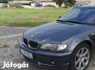 BMW 330ix autómata