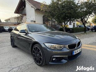 BMW 430d M Sport (Automata) Magasan Felszerelt...