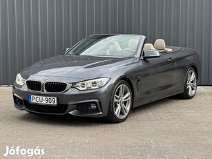 BMW 435i M Sport (Automata) Sérülésmentes - Sze...