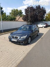 BMW 5 E61 Facelift