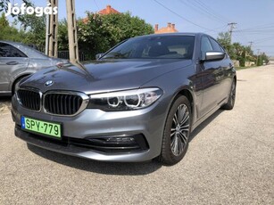 BMW 5-ÖS Sorozat 530e iperformance (Automata) M...