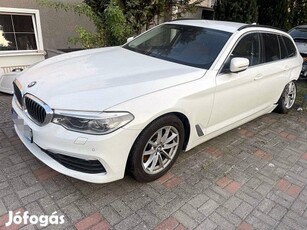 BMW 520d (Automata)