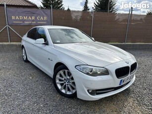 BMW 520d (Automata) Magasan felextrázott!