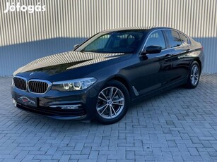 BMW 520d (Automata) Navi.Carplay.Xenon.LED.PDC....