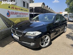 BMW 520d Efficientdynamics ITT és Most Akció!!!...