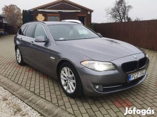 BMW 520d Touring (Automata) 70ezer km motor!