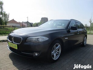 BMW 520d Touring (Automata) Panorama Tető!