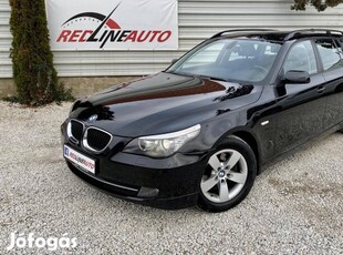 BMW 520d Touring LCi M47! Manuál 6!