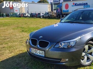 BMW 520d Touring Navigáció! Ülésfűtés! Xenon! S...