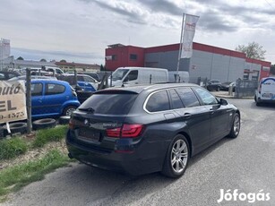 BMW 520d Touring Üvegtető.bőr