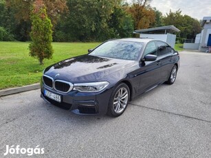 BMW 520d xdrive (Automata) (ÁFA-s ár)