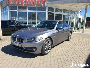 BMW 520d xdrive (Automata) Magyar.Makulátlan.VI...