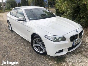 BMW 520xd (Automata) M Paket 137000km!