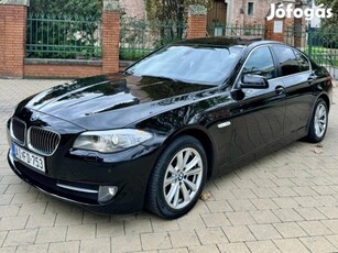 BMW 525d Napfénytető//Xenon//Angel Eyes//Félbőr...