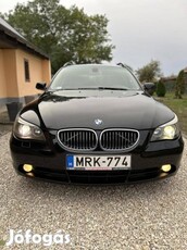 BMW 525d Touring