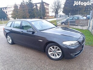 BMW 525d Touring (Automata) 3.0d/Nagy navi/vaj...