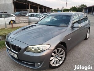 BMW 525d Touring (Automata) 3000cm3. 6henger. p...