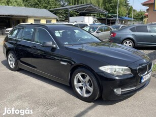 BMW 525d Touring (Automata) Frissen Szervizelt...