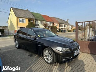 BMW 525d Touring (Automata) Üvegtető