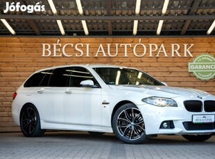 BMW 525d xdrive Touring (Automata) 1 Év Garanci...