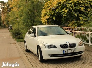 BMW 530 xd E60 garantált 167000km szalon állapotú