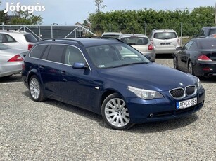 BMW 530d Touring BI-Xenon+3Kulcs+Hibátlan