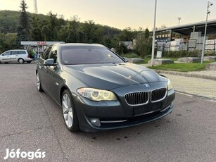 BMW 530d Touring Motorhibás!!! M Optik!!! Kézi...