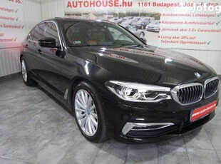 BMW 530d xdrive (Automata) Luxury! Head UP! LED...