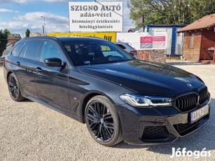 BMW 530d xdrive (Automata) M Packet. Friss SZER...