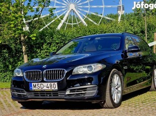 BMW 530d xdrive Touring (Automata) 1.Tulajdonos...