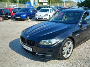 BMW 530d xdrive Touring (Automata) Kisebb-Nagyo...