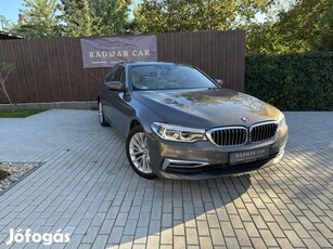 BMW 530e (Automata) Áfá-s! Garanciával! 1. tula...