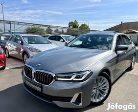 BMW 530e (Automata) Luxury Line.Panorámatető.La...